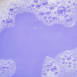 Lavender Foaming Bath Soak