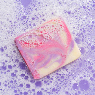 Lavender Handmade Soap with Argan Oil